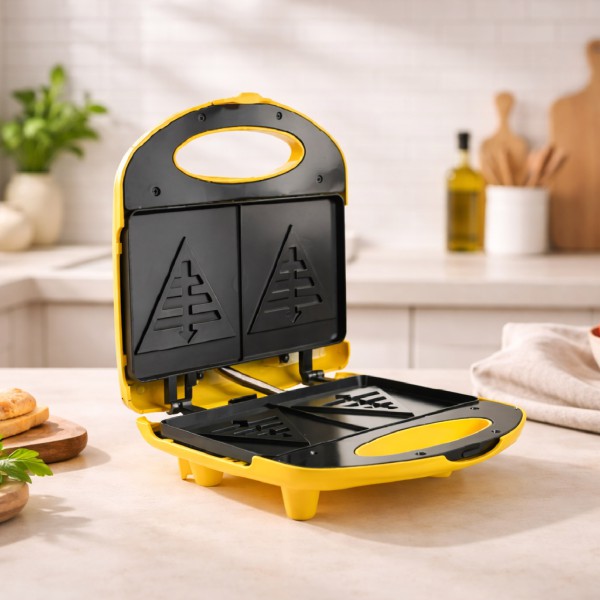 Tosti ijzers met logo