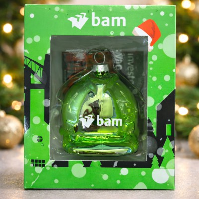 BAM: Bouwhelm in de boom