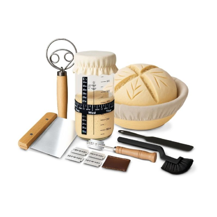 Zuurdesem starterkit