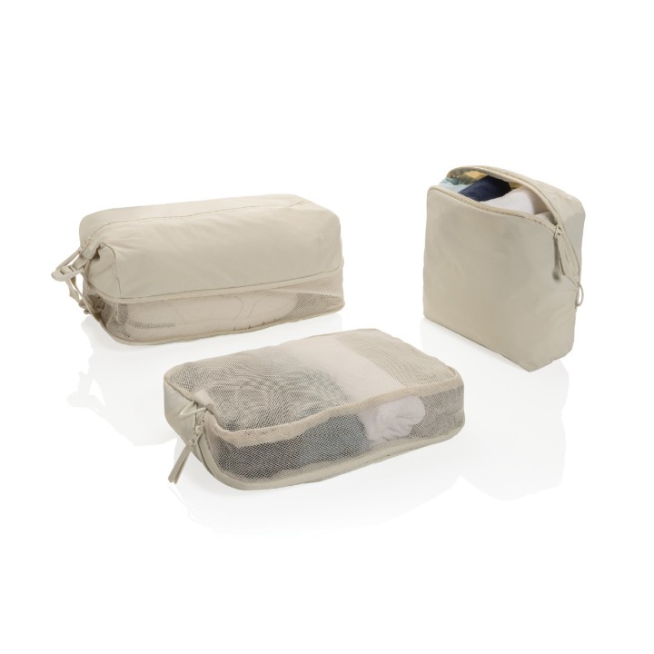 Packing cubes
