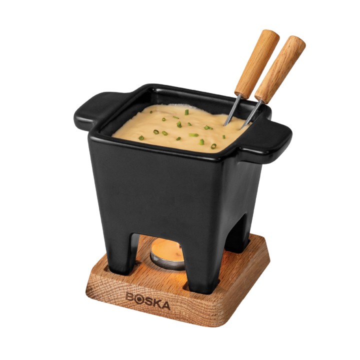BOSKA mini kaasfondue