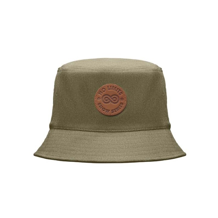 Bucket hats met logo