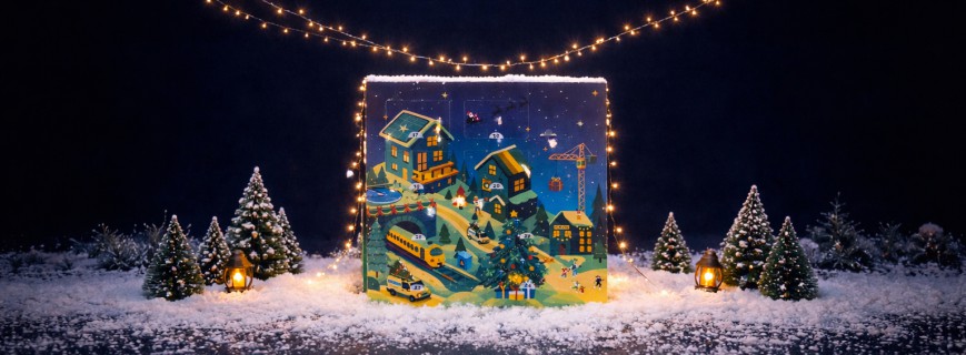 Adventskalenders op maat🎄