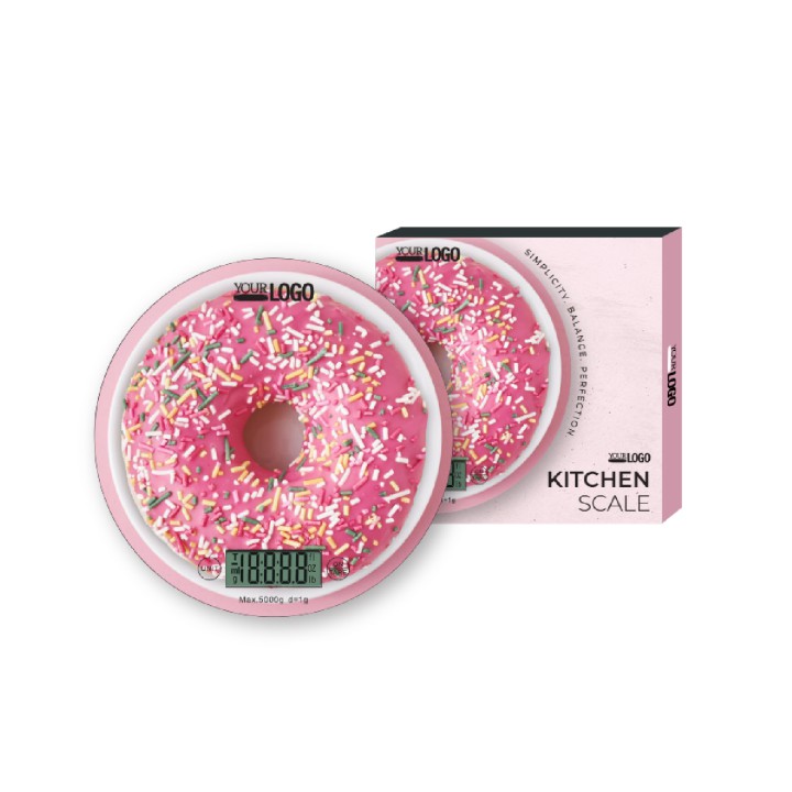 Digitale keukenweegschaal