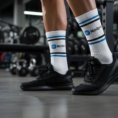 NMBRS: Sportsokken