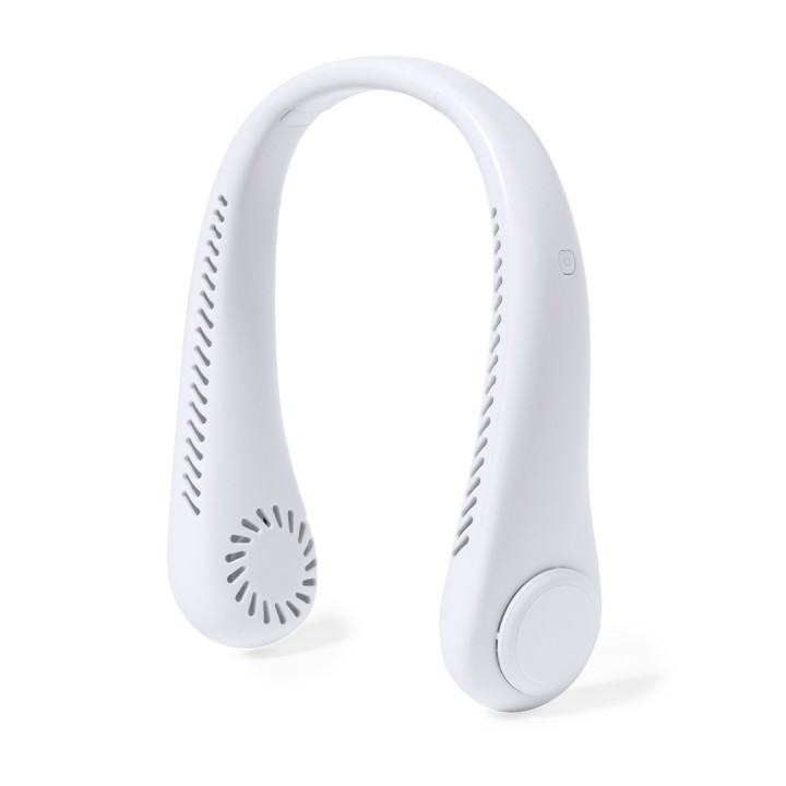 Draagbare nekventilator