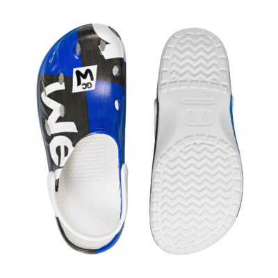 Full colour clogs