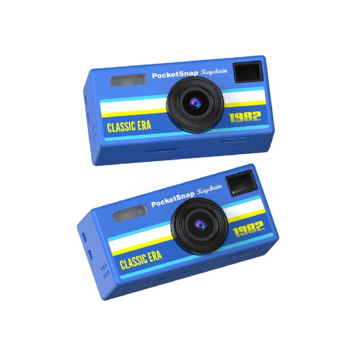 Pocket camera sleutelhanger