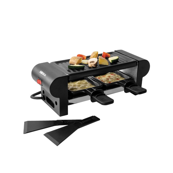 Boska mini gourmet raclette