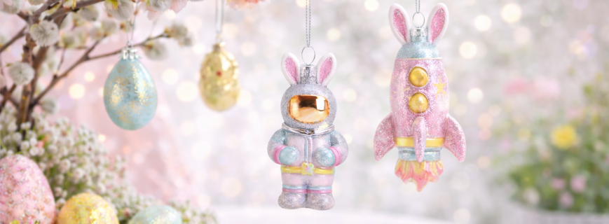 Custom paashangers 🐣