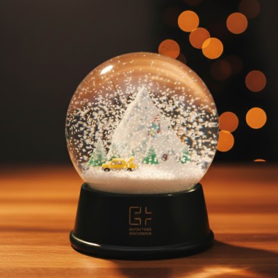 Eurocross: Wintersport in een schudbol