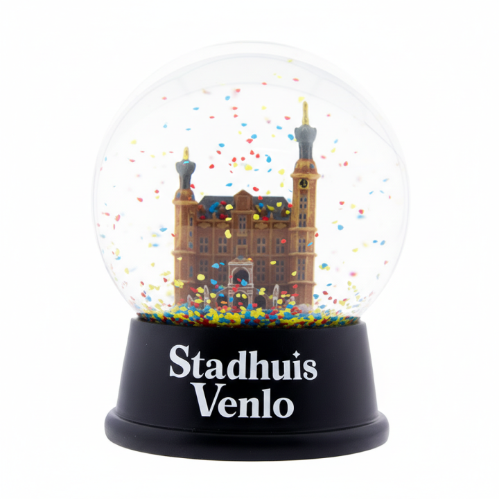 Eigen snowglobes laten maken