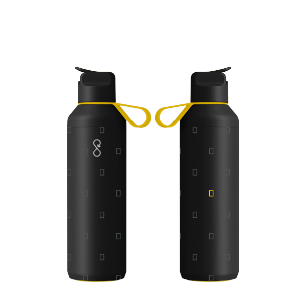 Ocean Bottles bedrukken
