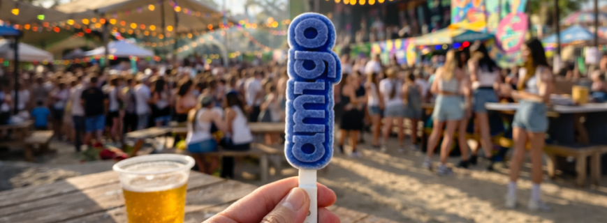 3D ijsjes in eigen vorm 🍦