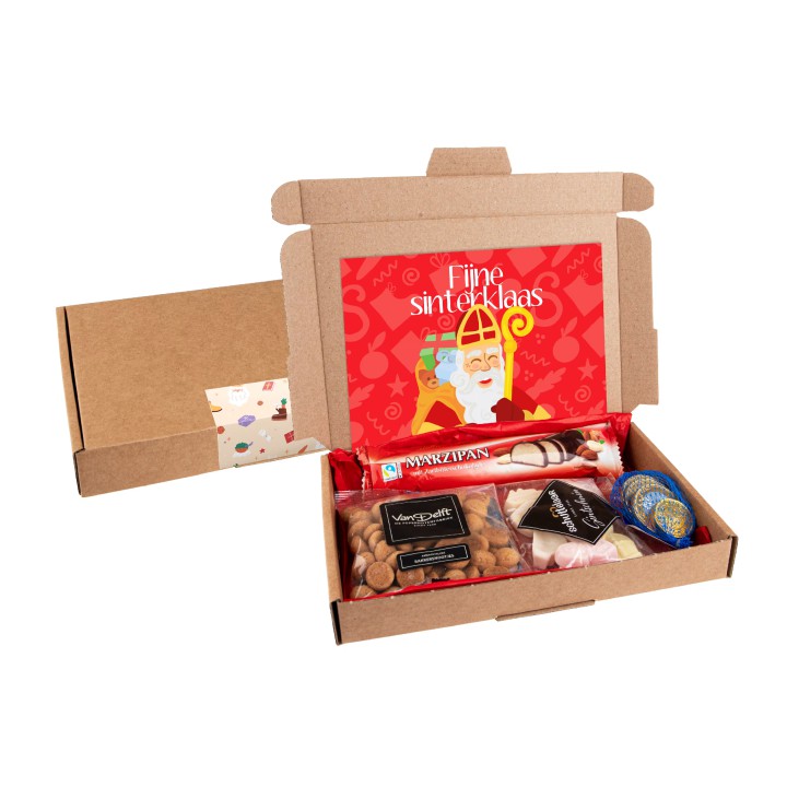 Sinterklaas brievenbuspakketjes