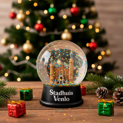 Just For Fun Productions: Venlo in een schudbol!