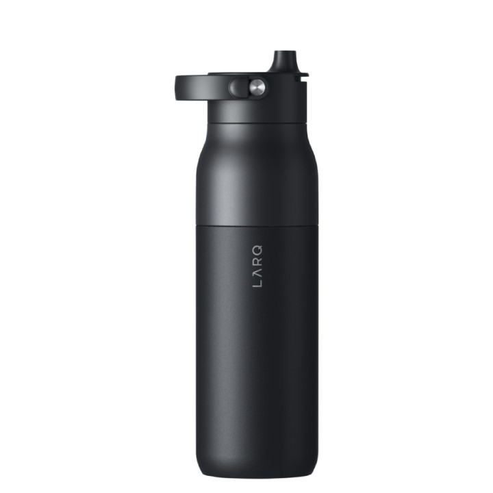 Zelfreinigende LARQ waterfles