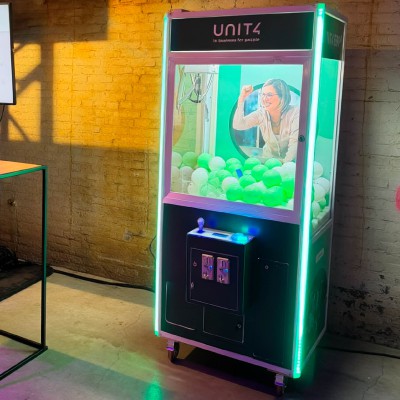 United4: Gepersonaliseerde Promoclaw