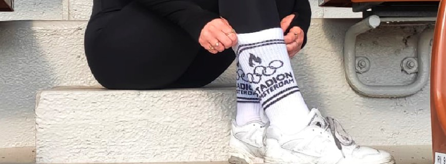 Jouw eigen sportsokken?🧦