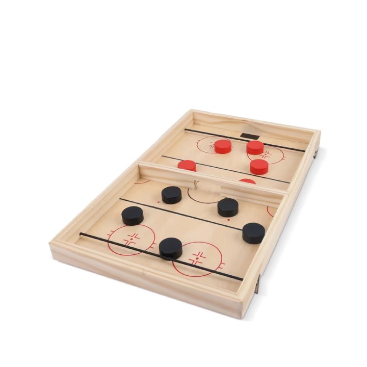 Tafel puck hockey