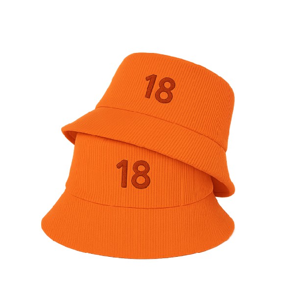 Bucket hats met logo
