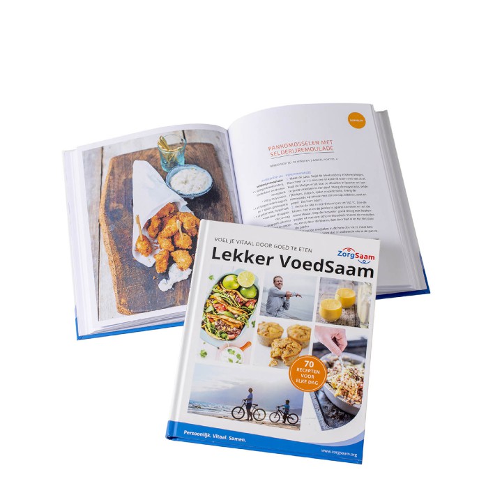 (Kook)boeken op maat