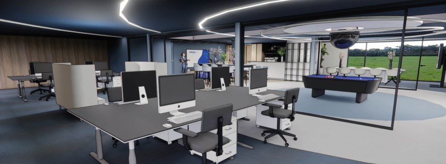 We zijn verhuisd!🚀