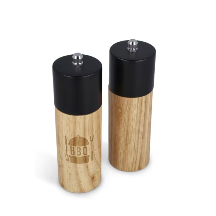Luxe zout- en pepermolen set