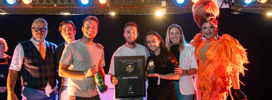 We hebben gewonnen!🏆