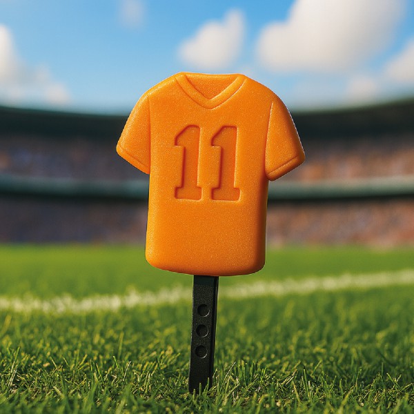 Unieke oranje giveaways voor EK en WK voetbal
