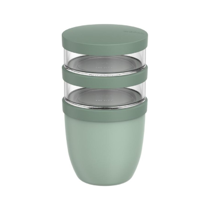 Mepal lunchpot met vakjes