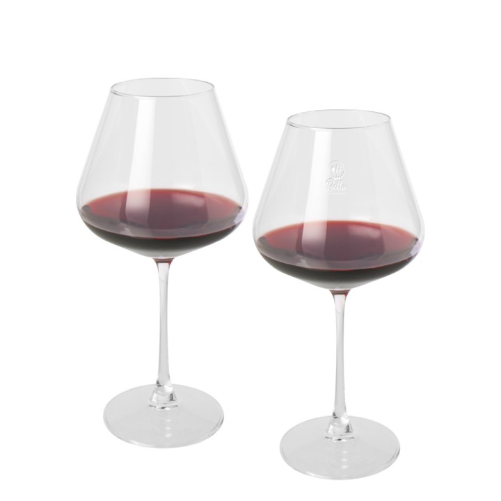 2-delige wijnglazenset