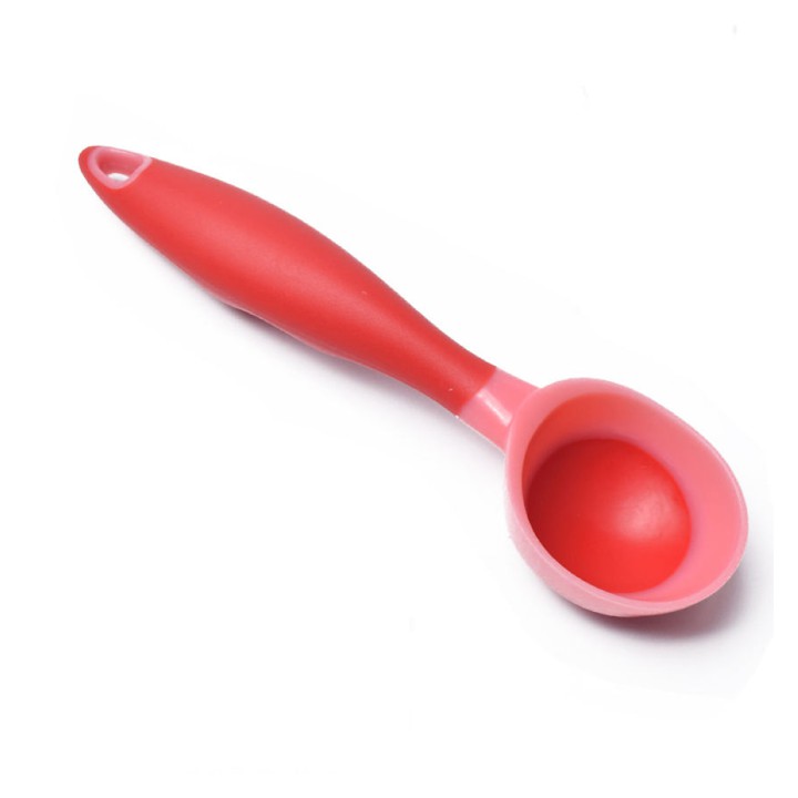 IJslepels in eigen kleur