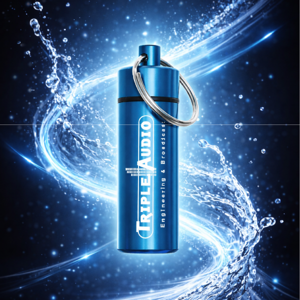 Custom made festival oordopjes