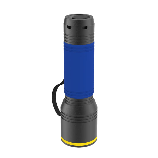 Mix and match zaklamp