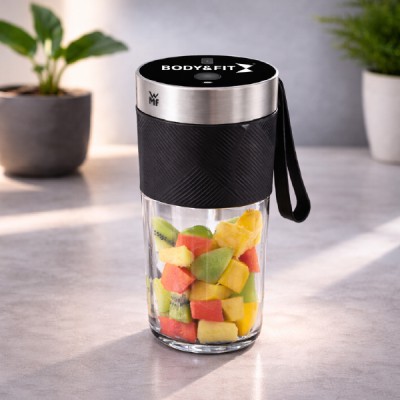 BODY&FIT: Bedrukte blenders als kerstgeschenk