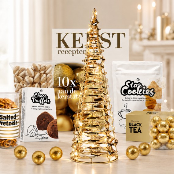 Kerstpakketten makkelijk online bestellen