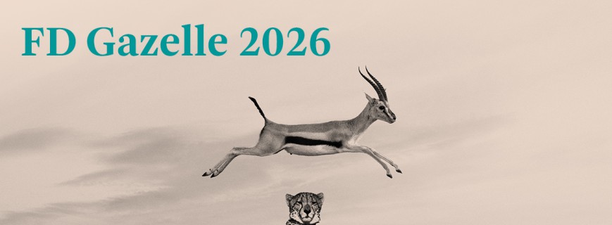 Amigo opnieuw een FD Gazelle! 🏆