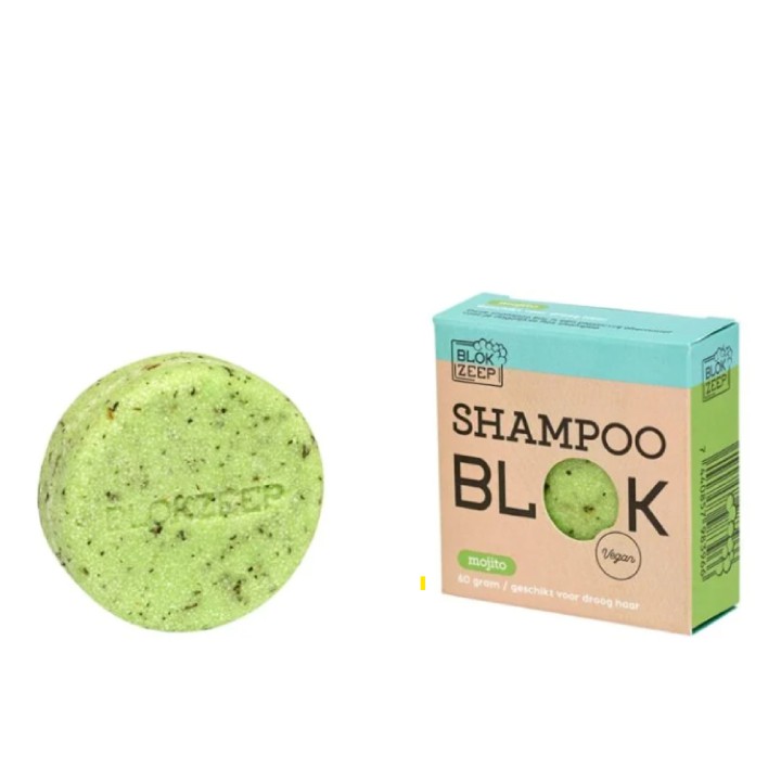 Duurzame shampoo bars