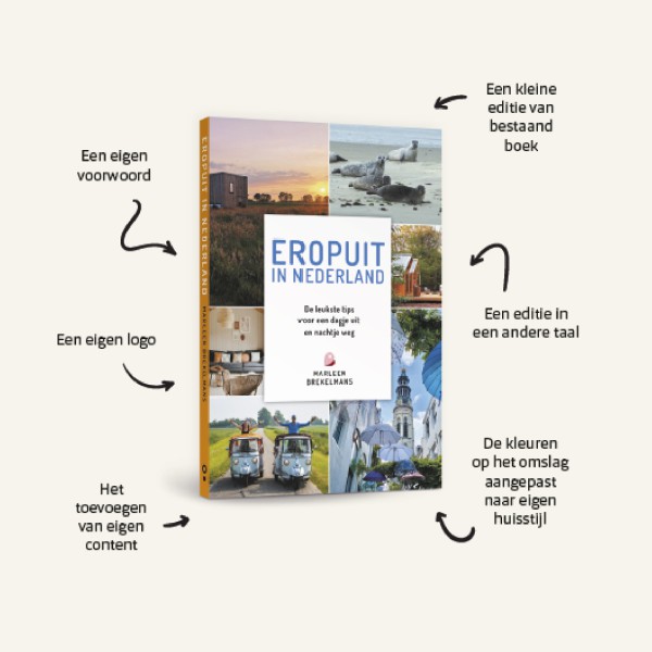 Boeken op maat laten maken