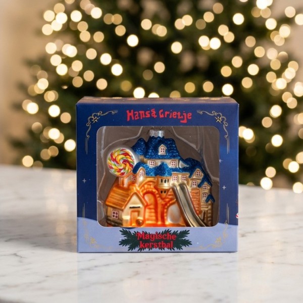 Custom made kerstornamenten in eigen vorm