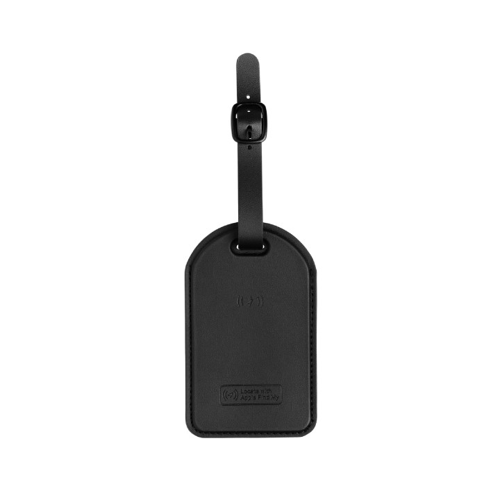 Bagagelabel met smart tag