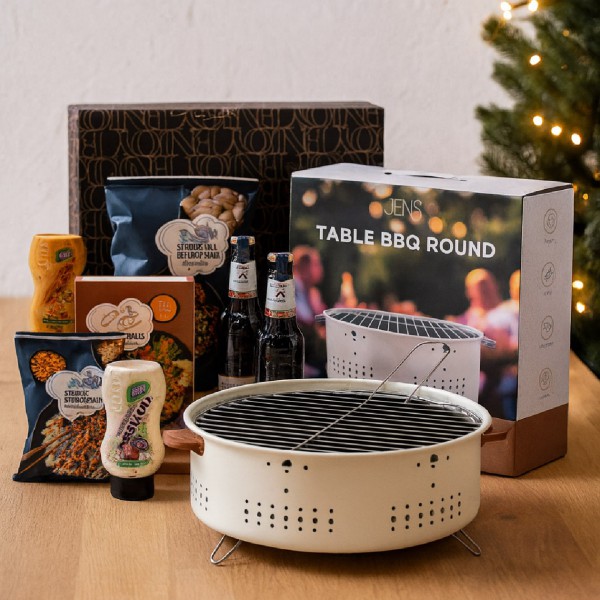Kant-en-klaar kerstpakket bestellen