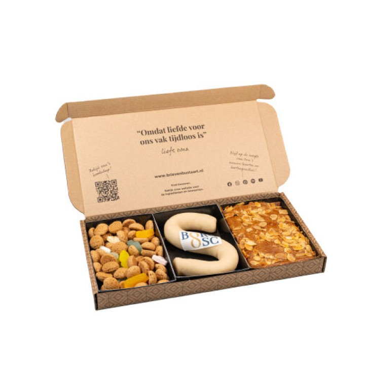 Brievenbus Sinterklaaspakket