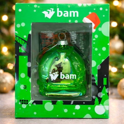 BAM: Bouwhelm in de boom