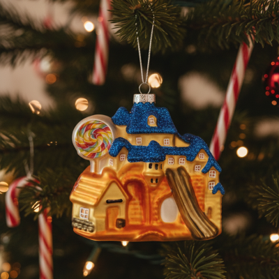 Hans & Grietje Pannenkoekenhuis en Speelpark: Magisch snoephuisje in de boom