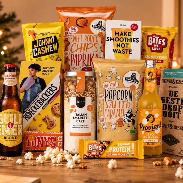 Amigo Meppel, unieke kerstpakketten voor bedrijven makkelijk bestellen