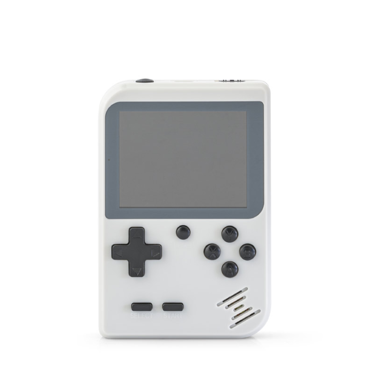 Draagbare retro spelconsole