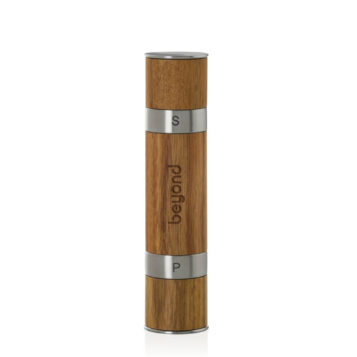 Luxe peper- & zoutmolen