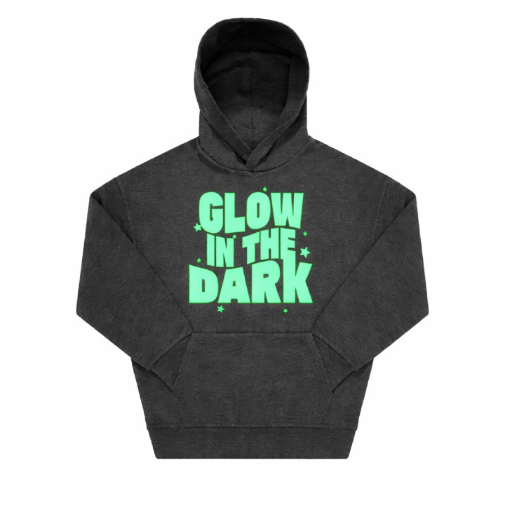 Glow in the dark hoodie